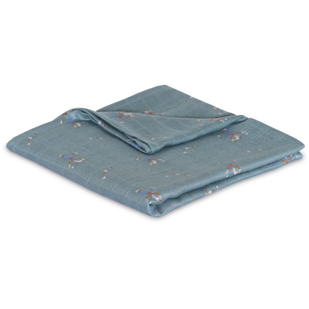 nuuroo - Svøb - 100% økologisk bambus - 110x110 cm - Celebration