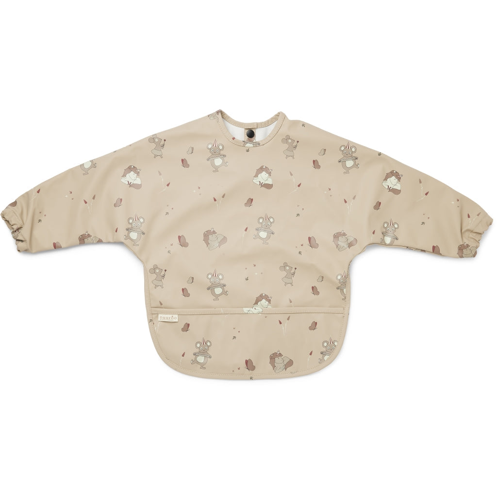 nuuroo - Spiseforklæde - Hagesmæk med ærmer - Unicorn