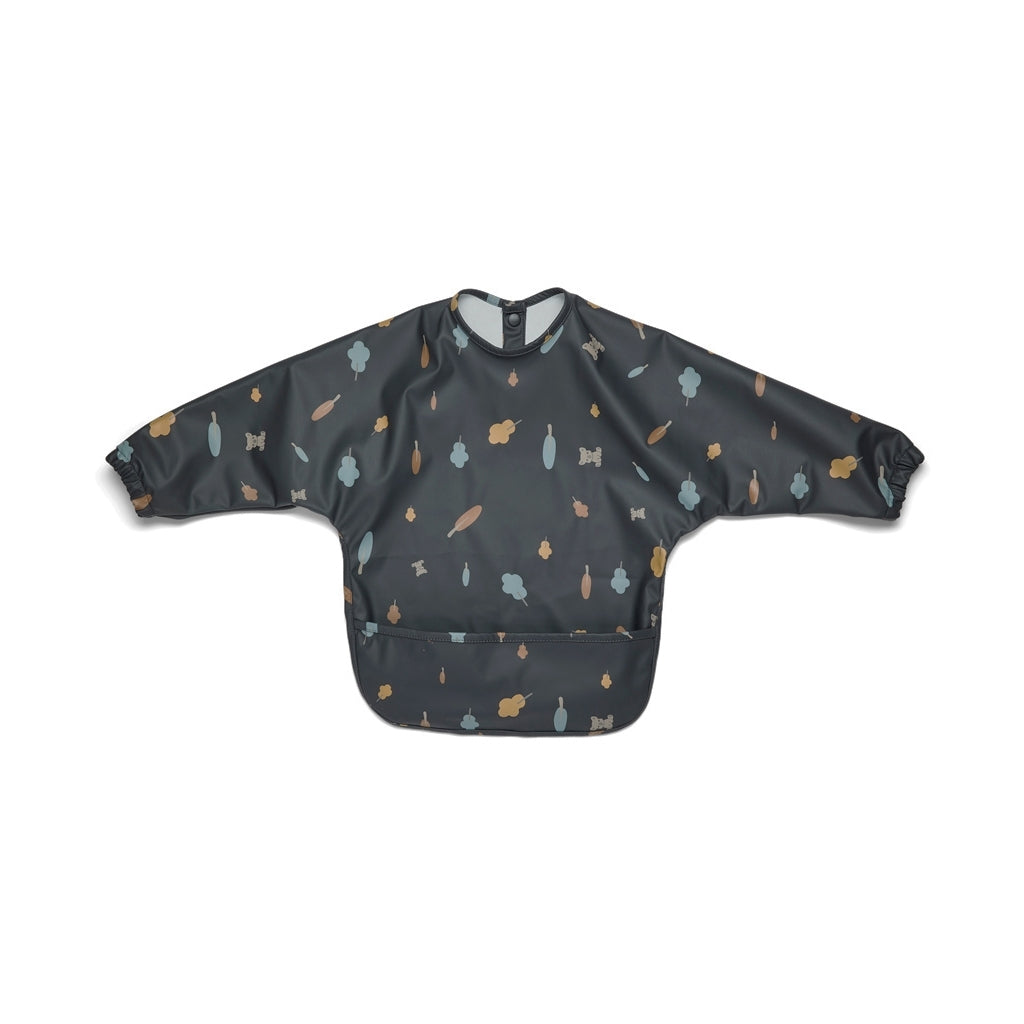 nuuroo - Spiseforklæde - Hagesmæk med ærmer - Koala Flower