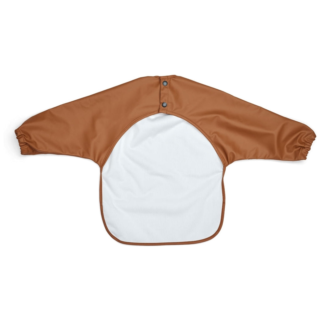 nuuroo - Spiseforklæde - Hagesmæk med ærmer - Caramel Café