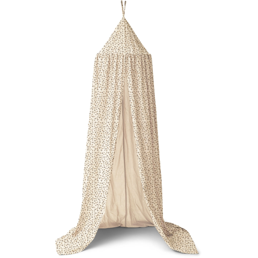 nuuroo - Sengehimmel i økologisk bomuld - Mix leaf