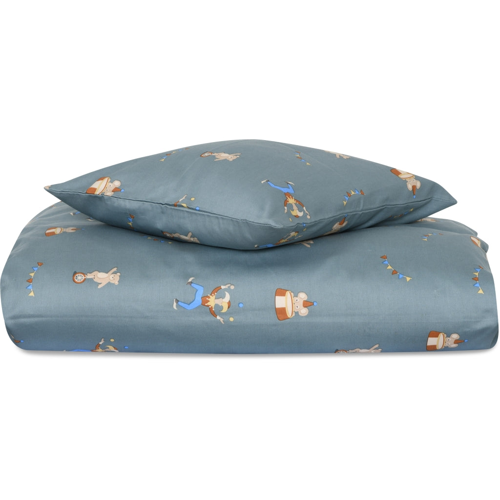 nuuroo - Junior sengetøj - 100% økologisk bomuld - Funfair