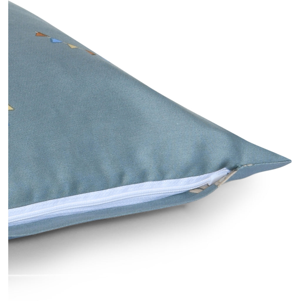 nuuroo - Junior sengetøj - 100% økologisk bomuld - Funfair