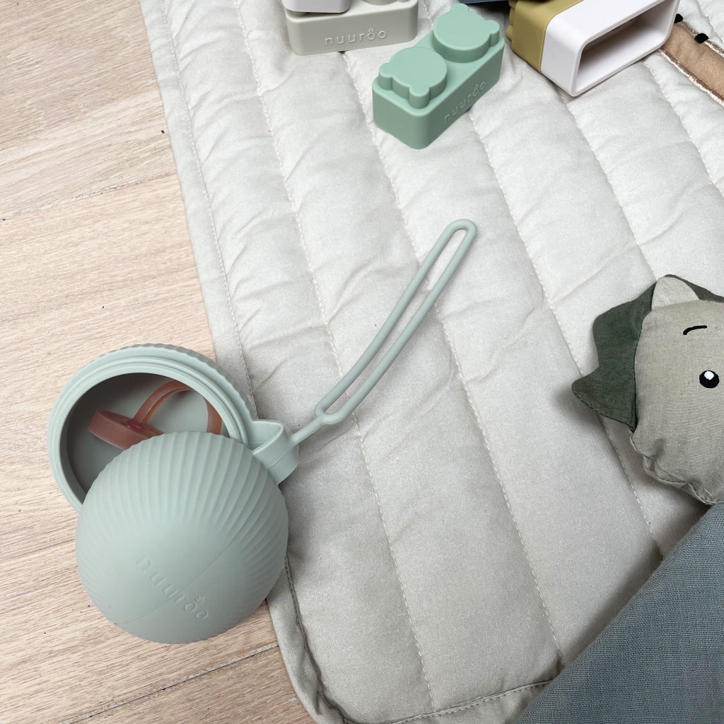 nuuroo - Silikone sutteetui - Dessert Sage