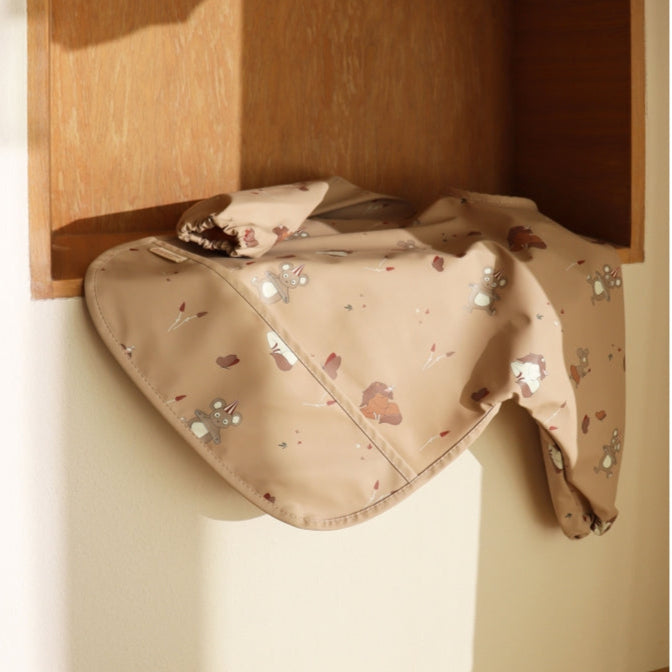 nuuroo - Spiseforklæde - Hagesmæk med ærmer - Unicorn