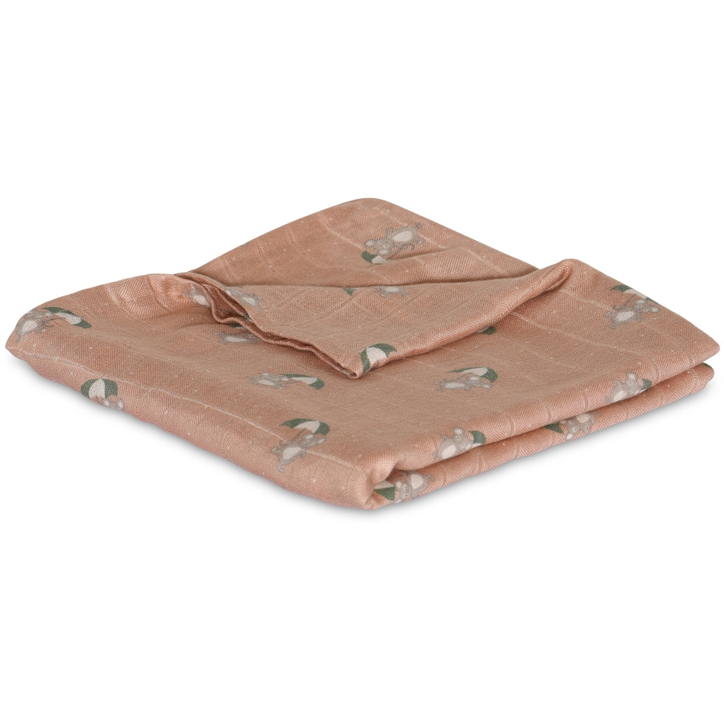 nuuroo - Svøb - 100% økologisk bambus - 110x110 cm - Umbrella