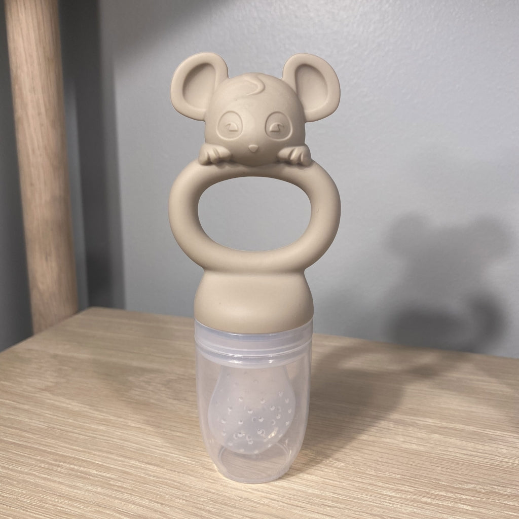 nuuroo - Silikone frugtsut - LFGB silikone - Cobblestone