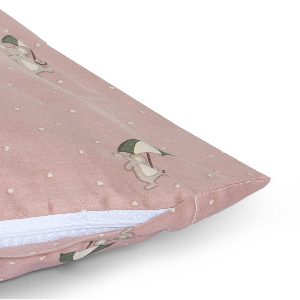 nuuroo - Junior sengetøj - 100% økologisk bomuld - Umbrella