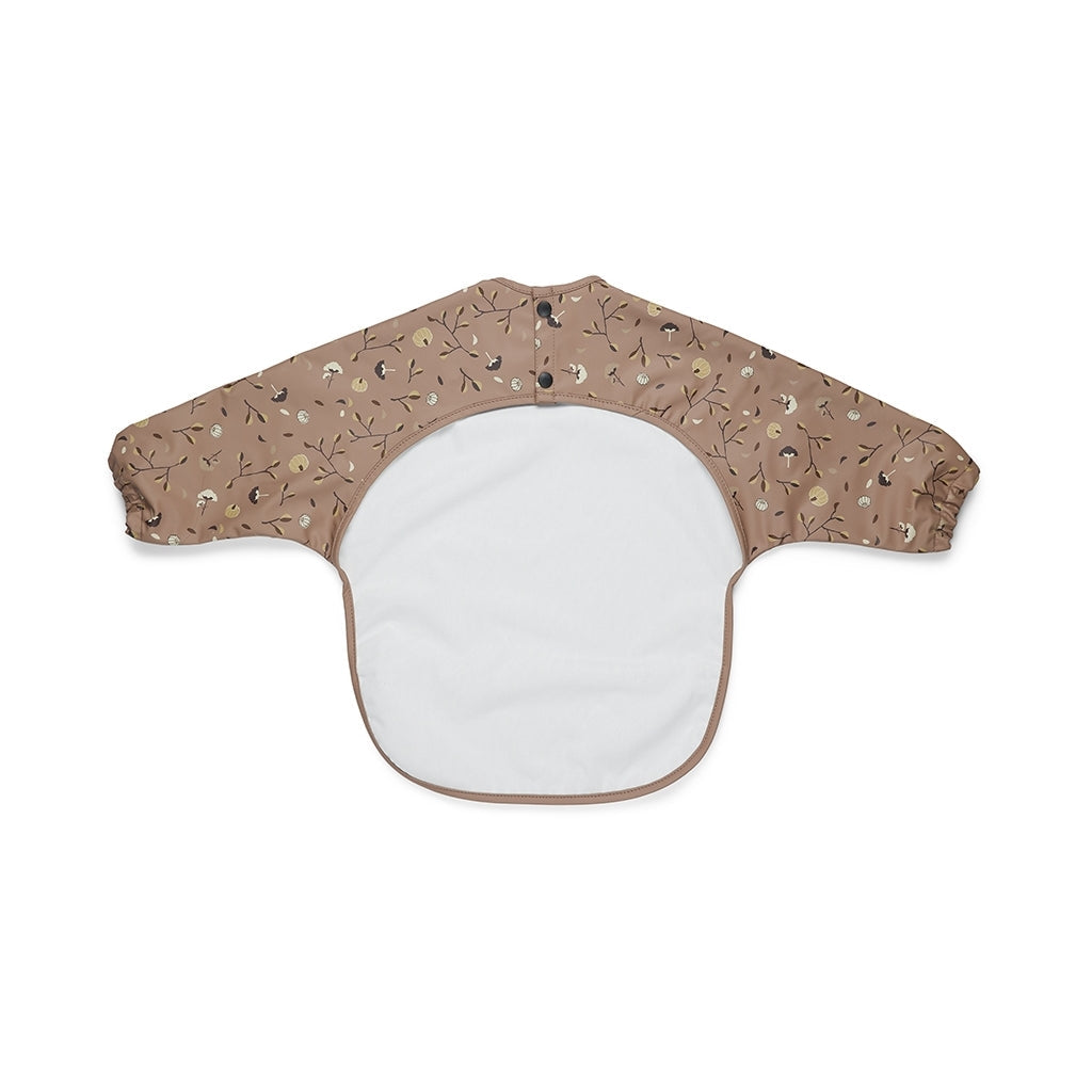 nuuroo - Spiseforklæde - Hagesmæk med ærmer - Pumpkin flower