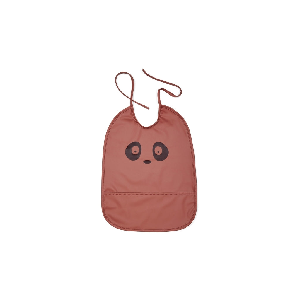 nuuroo - Vandafvisende hagesmæk - Genanvendt polyester - Mahogany