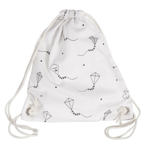 Roommate - Gym bag - Gymnastiktaske - Hvid