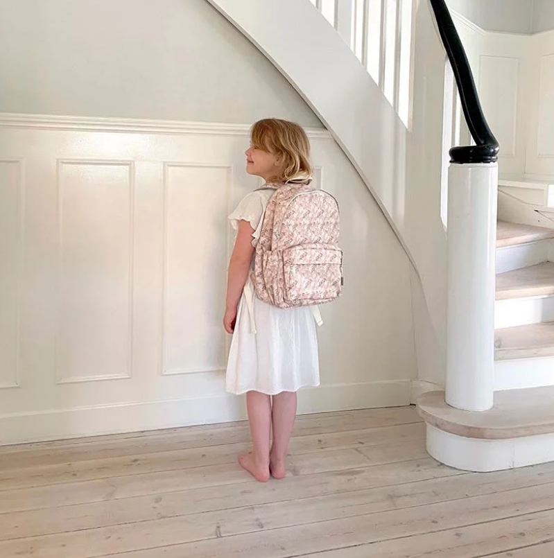 Cam Cam skoletaske - Rygsæk til børn - Aurora