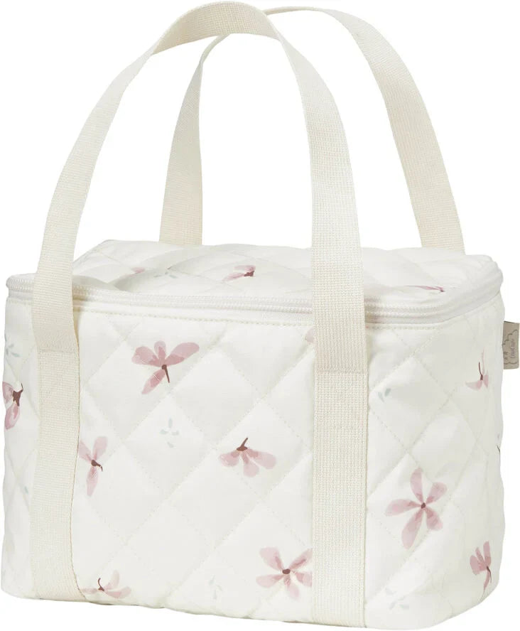 Cam Cam Copenhagen - Køletaske - 21x17x13 cm - Windflower Creme