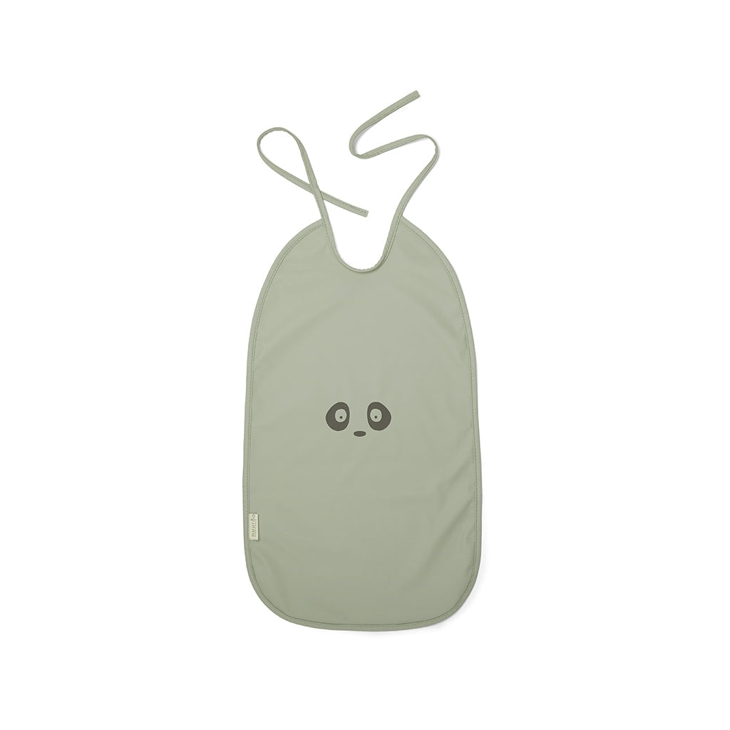 nuuroo - Lang vandafvisende hagesmæk - Genanvendt polyester - Green Panda