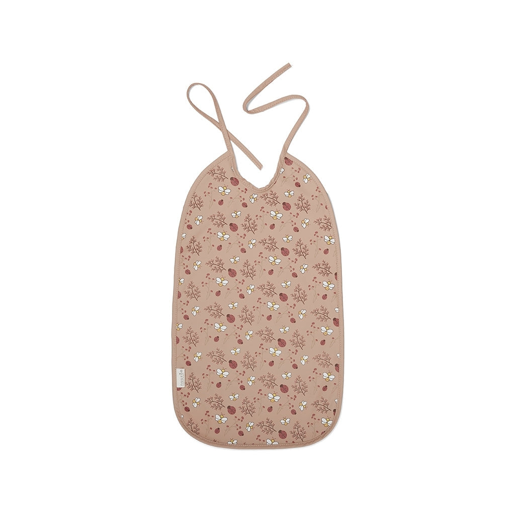 nuuroo - Lang vandafvisende hagesmæk - Genanvendt polyester - Flower bee