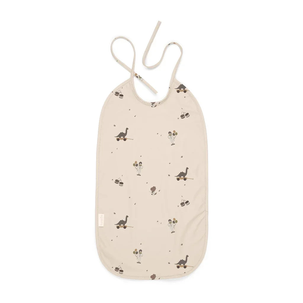 nuuroo - Lang vandafvisende hagesmæk - Genanvendt polyester - Music Dino