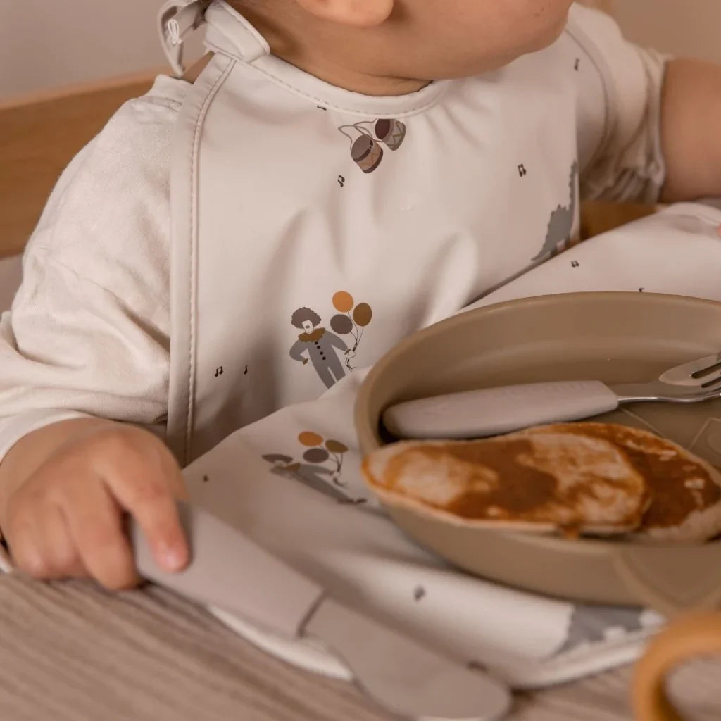 nuuroo - Lang vandafvisende hagesmæk - Genanvendt polyester - Music Dino