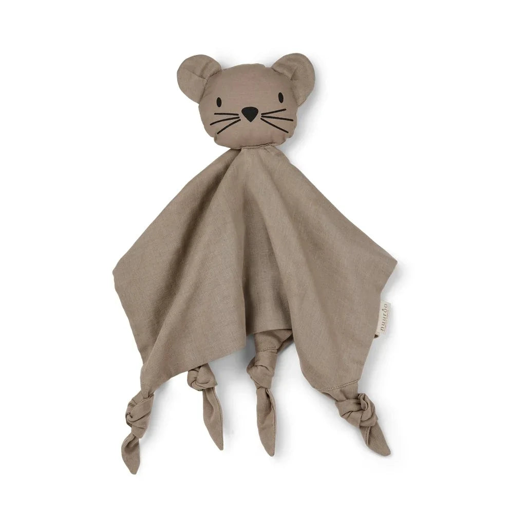 nuuroo - Baby nusseklud - Økologisk bomuld - Cobblestone