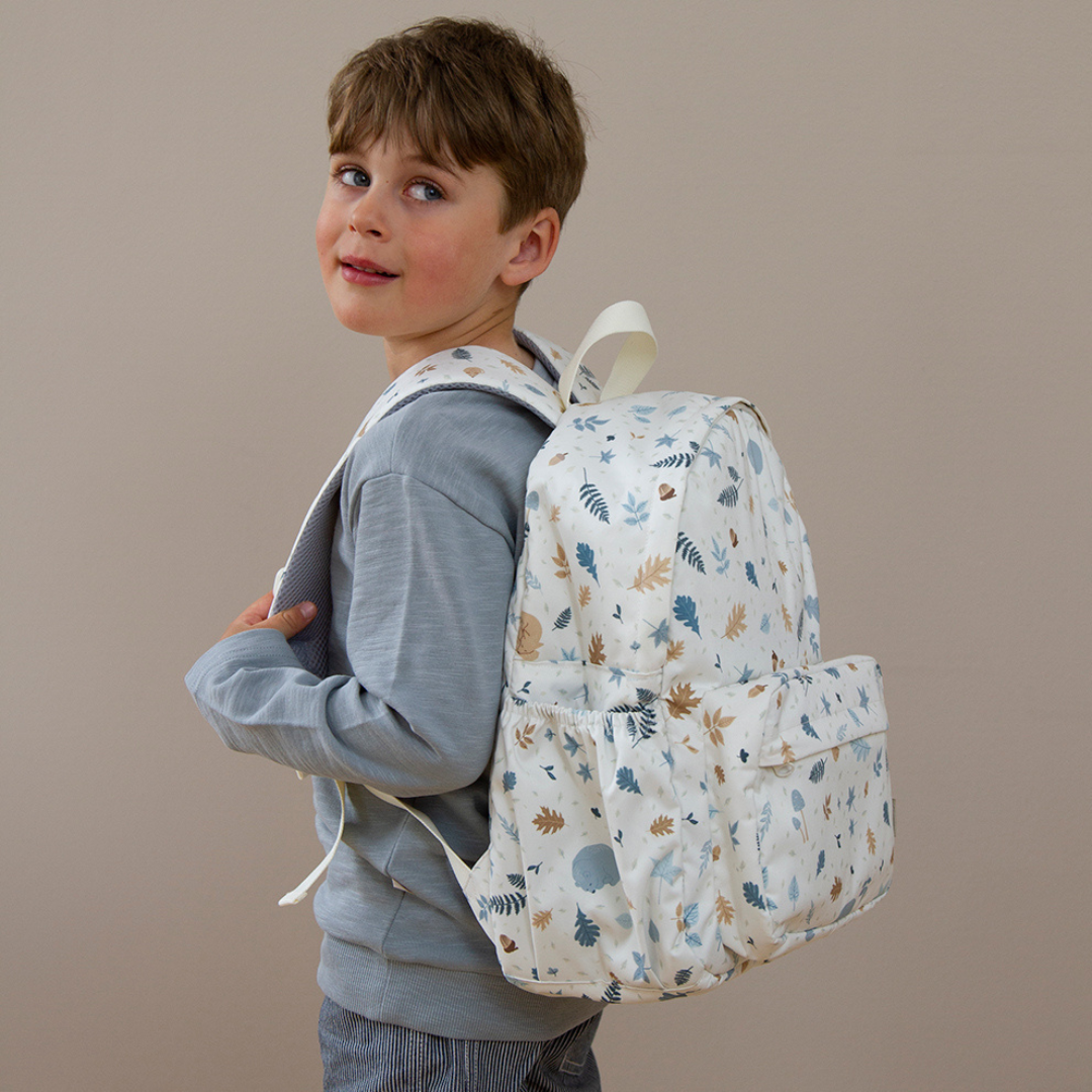 Cam Cam Copenhagen skoletaske - Rygsæk til børn - Forrest