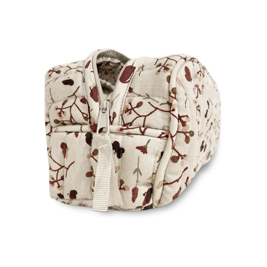 nuuroo - Toilettaske - 24x10 cm - Koala Flower