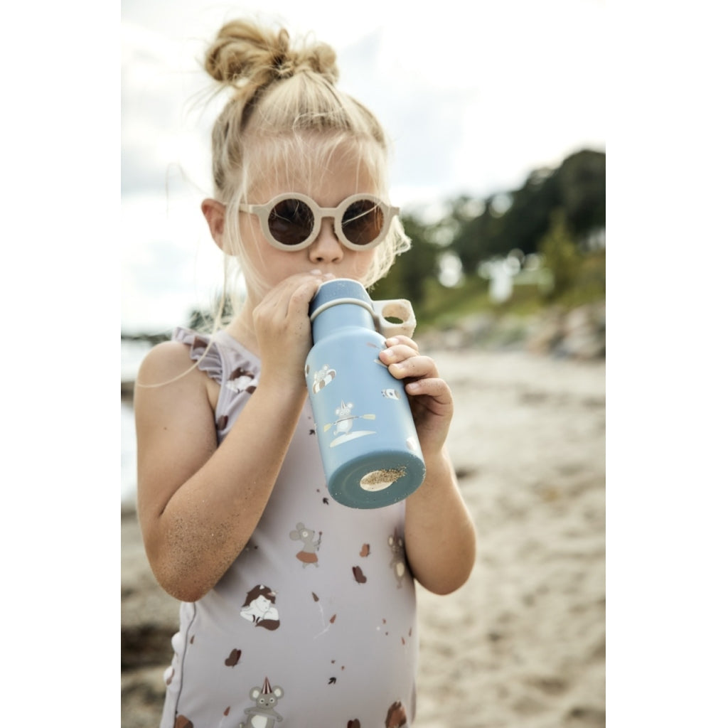 nuuroo - Termoflaske i rustfrit stål - Drikkeflaske - 350 ml - Surfer